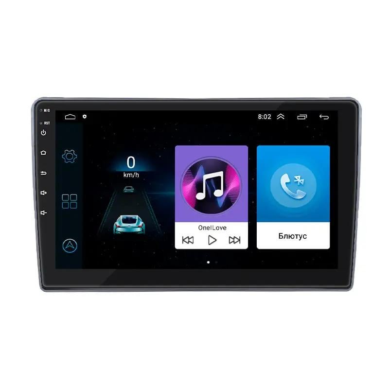 Автомагнітола штатна CYCLONE для Ford C-Max CARPLAY 2003-2008 C9 CPL 2/32GB (1143003Ep)