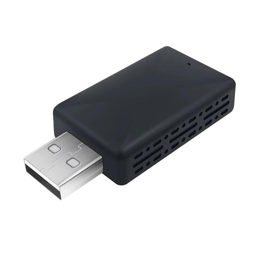 Адаптер сетевой HOTWIRES USB для Apple CarPlay и Android Auto WiFi 5G Bluetooth 5.0 (000021) - фото 1 Адаптер сетевой HOTWIRES USB для Apple CarPlay и Android Auto WiFi 5G Bluetooth 5.0 (000021) - фото 1