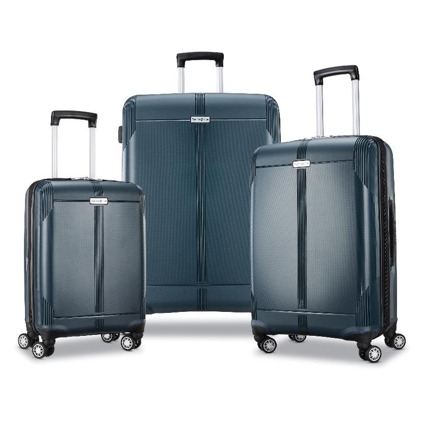 Валіза Samsonite Hyperflex 67x50x33 см Темно-бірюзовий (SA00008M) - фото 4