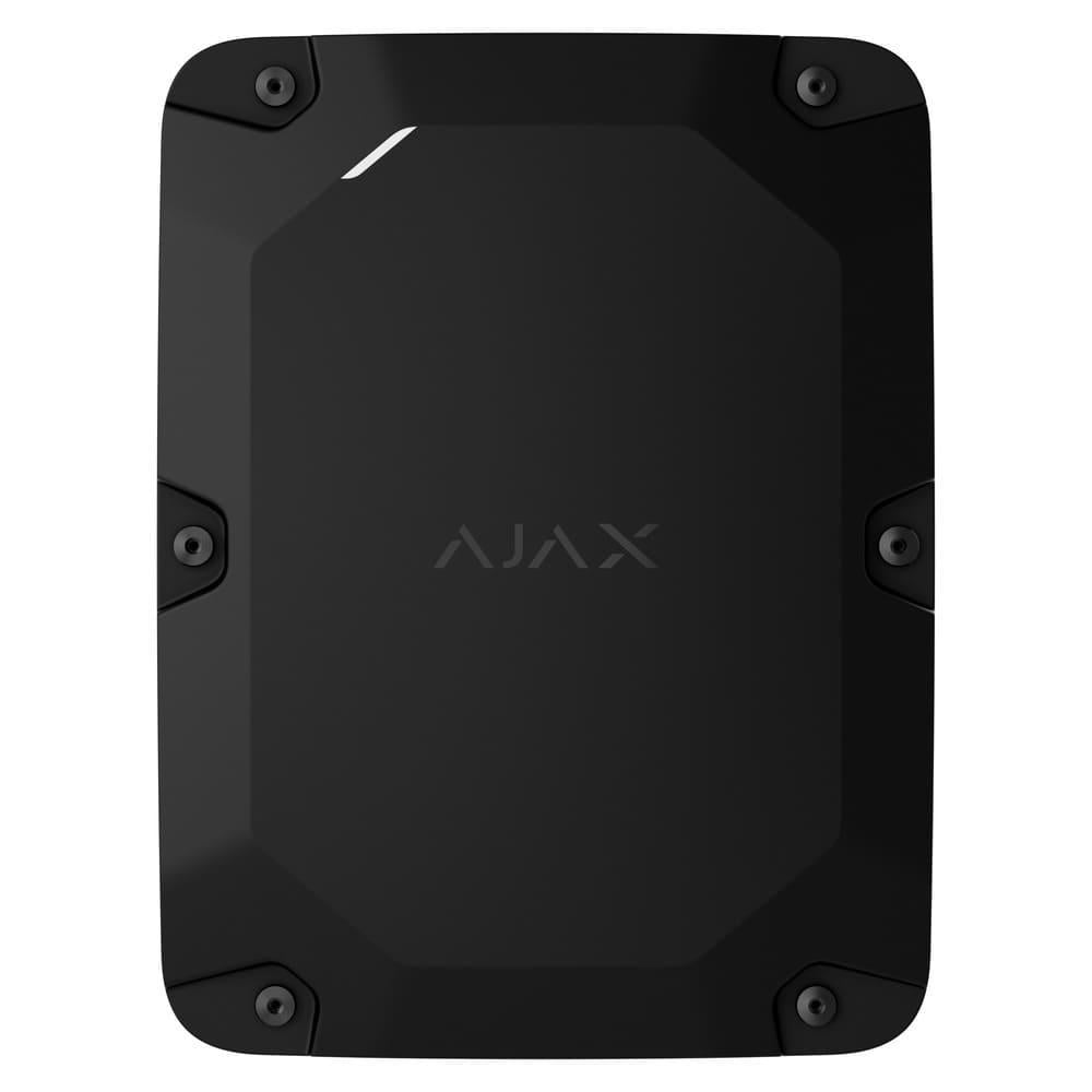 Корпус водонепроницаемый для хаба Ajax Case E Black (395) Корпус водонепроницаемый для хаба Ajax Case E Black (395)