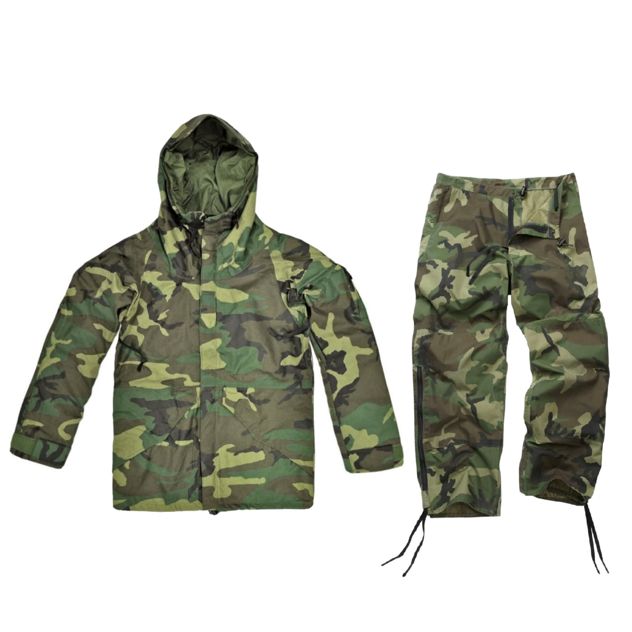 Комплект Gore-Tex куртка + штани (8421016)
