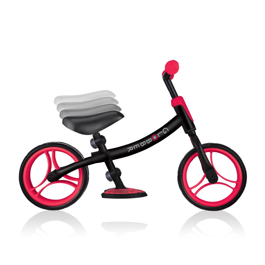 Биговел детский Globber Go Bike Duo Black/ Red (369) - фото 6