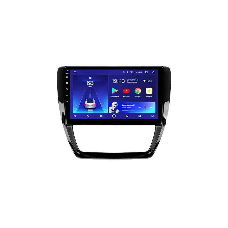 Автомагнитола штатная Teyes CC2 Plus для Volkswagen Jetta 6 2011-2018 Android (1681970114)