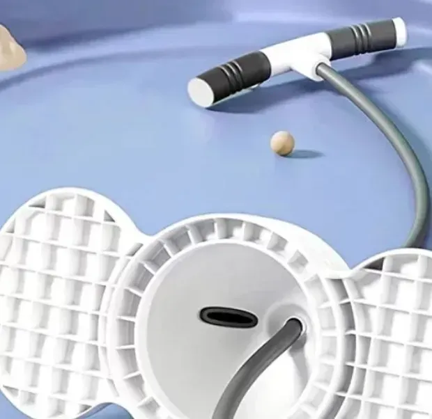 Детский прыгун-джампер для дома и улицы с ручками (70825) - фото 15 Детский прыгун-джампер для дома и улицы с ручками (70825) - фото 15