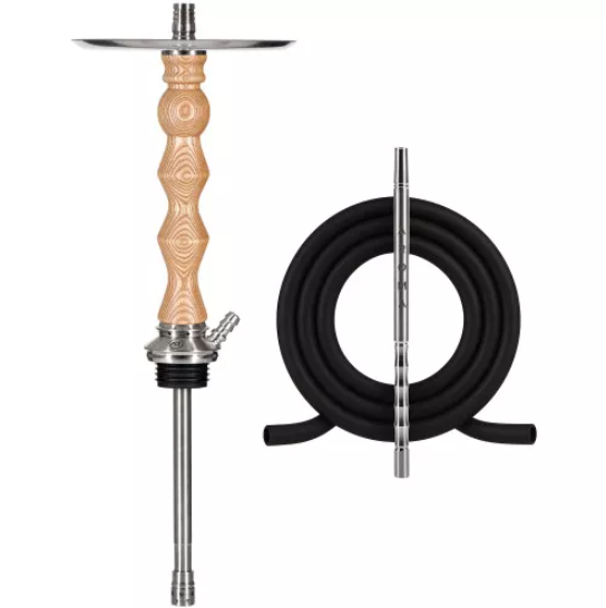 Шахта AROMA Hookah Lima Steel Origin (23120)