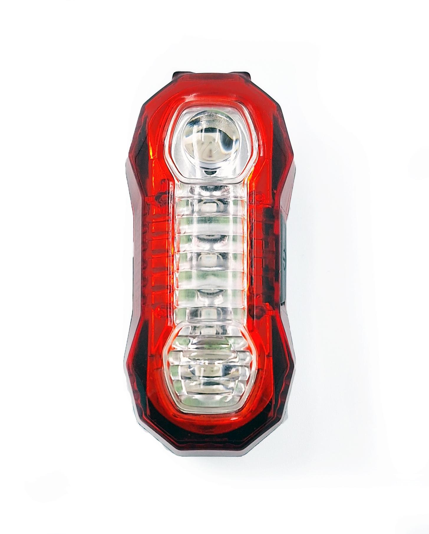 Фара велосипедная задняя ProX Aero R USB 40 Лм (G0000306)