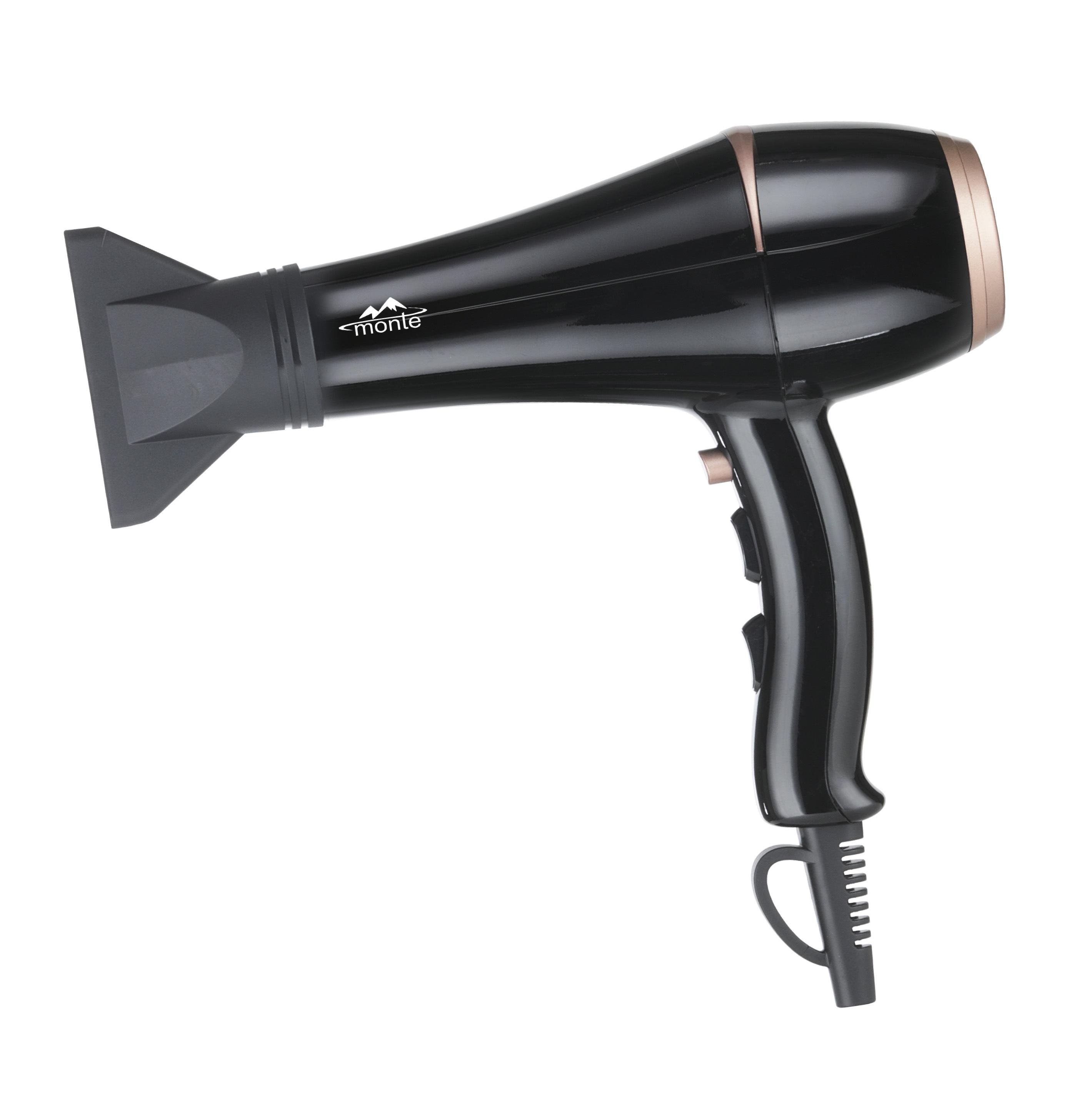 Фен Monte MT-5211 B (11643666)