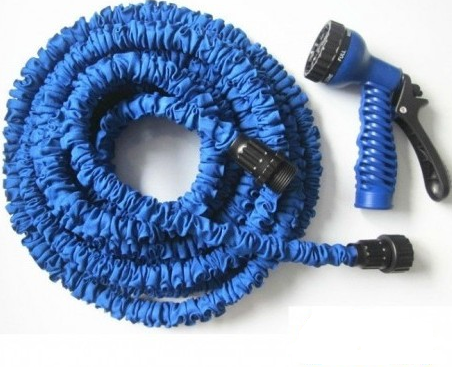 Шланг поливочный садовый с распылителем Magic Hose 15 м (2104618485) - фото 3 Шланг поливочный садовый с распылителем Magic Hose 15 м (2104618485) - фото 3