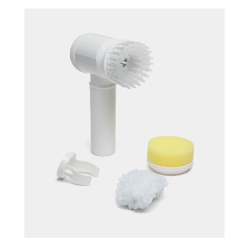 Щетка для уборки электрическая USB 21х12,5х6,5 см (R97698)