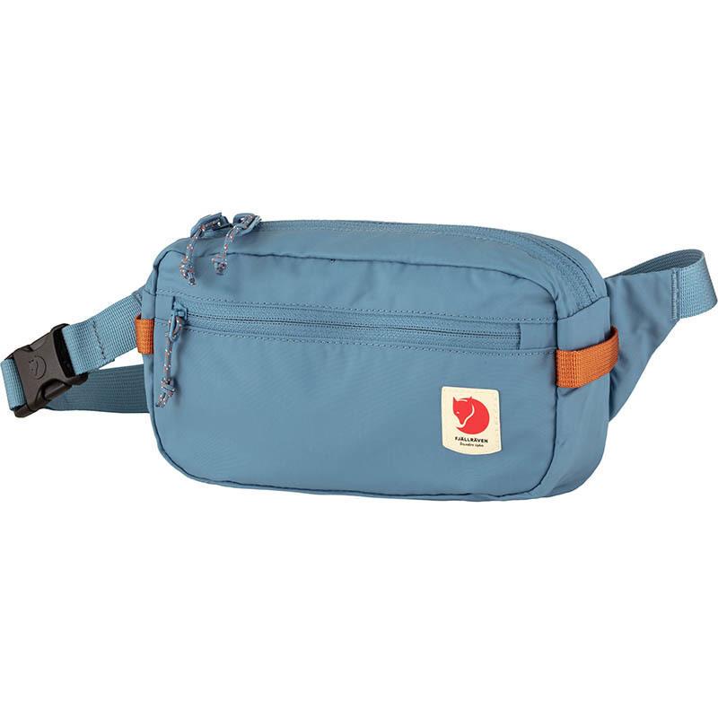 Поясная сумка Fjallraven High Coast Hip Pack 1,5 л Dawn Blue (23223.543)