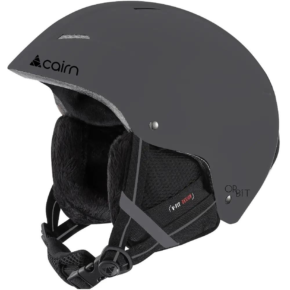 Шлем горнолыжный Cairn Orbit р. 59-60 Anthracite Grey (0606590-17-60)