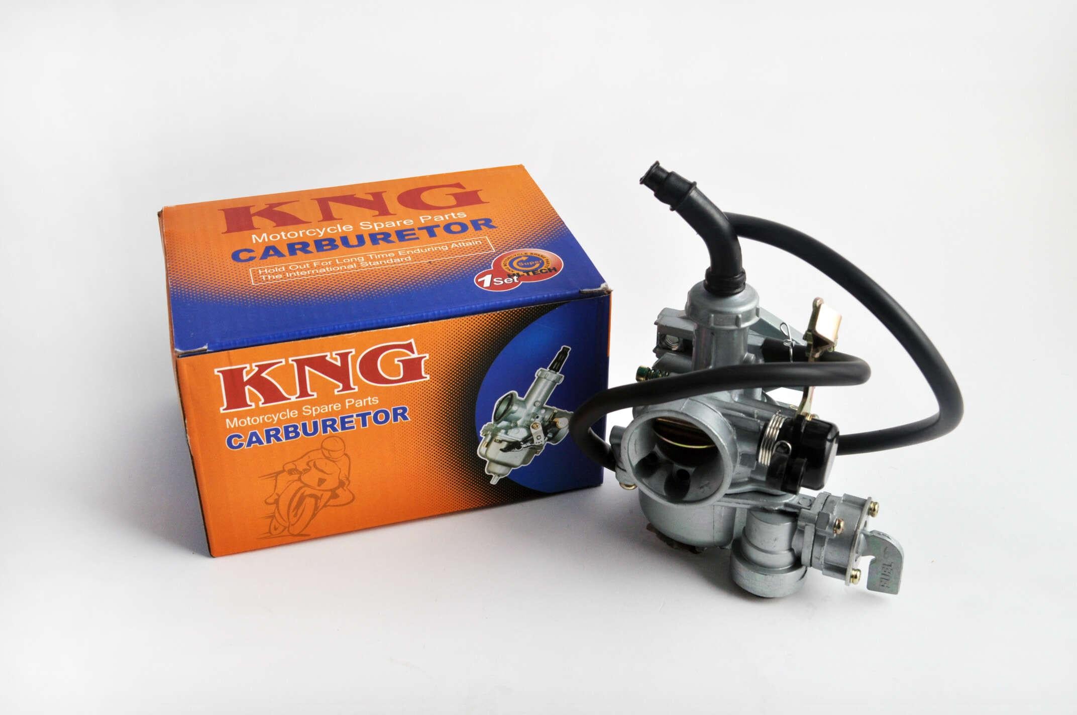Карбюратор KNG для Active 110 (K-2140)