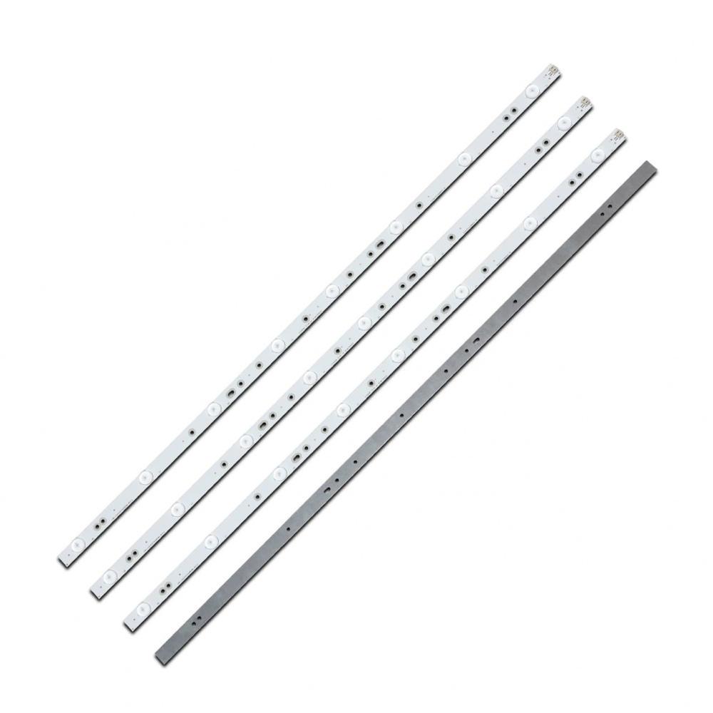Комплект LED подсветки для TV 39" CRH-K393535T040859M-REV1.2/0Y39D08-ZC14F-04 303WY390033/ZX39JTX332M08A0 V0 (ART-13095)