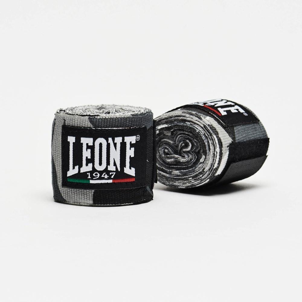 Бинти для боксу Leone AB705 3,5 м Grey Mimetic (3019812419)