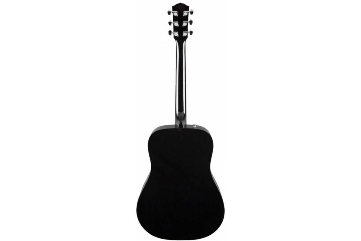 Акустическая гитара Fender CD-60 V3 WN Black - фото 4 Акустическая гитара Fender CD-60 V3 WN Black - фото 4
