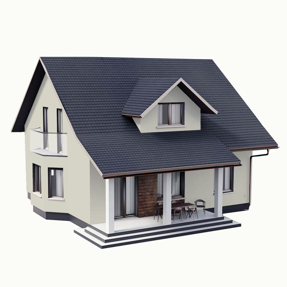 Фарба фасадна Skyline Силіконфасад 1002-Y 10 л Блеран (686b90aee1a1ec59497f9e13) - фото 4