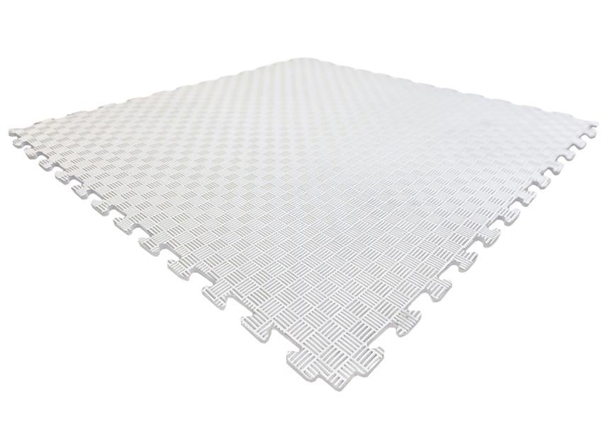 Пазл-татами 100х100х1 см Белый (1994293844)