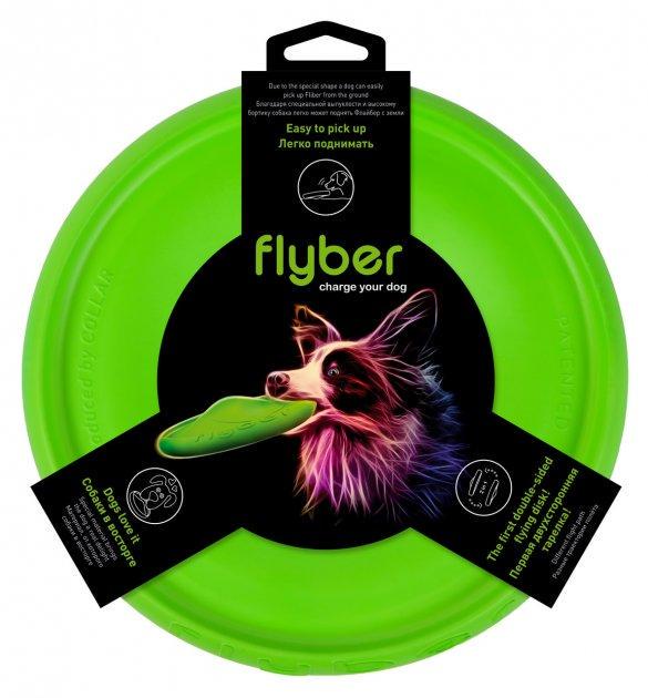 Игрушка для собак Collar Flyber Летающая тарелка 22 см (1172276136)