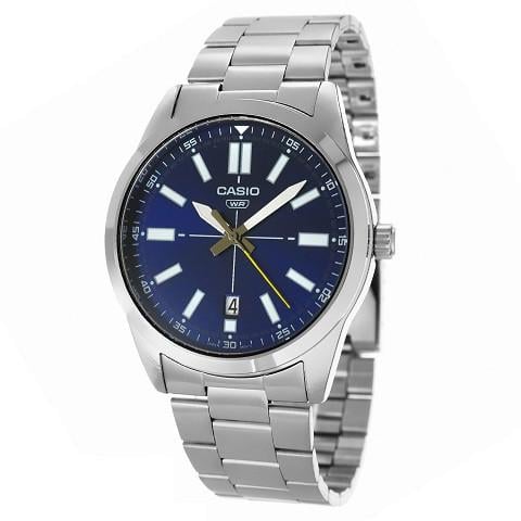 Часы кварцевые Casio MTP-VD02D-2E D 48 мм (11782450)