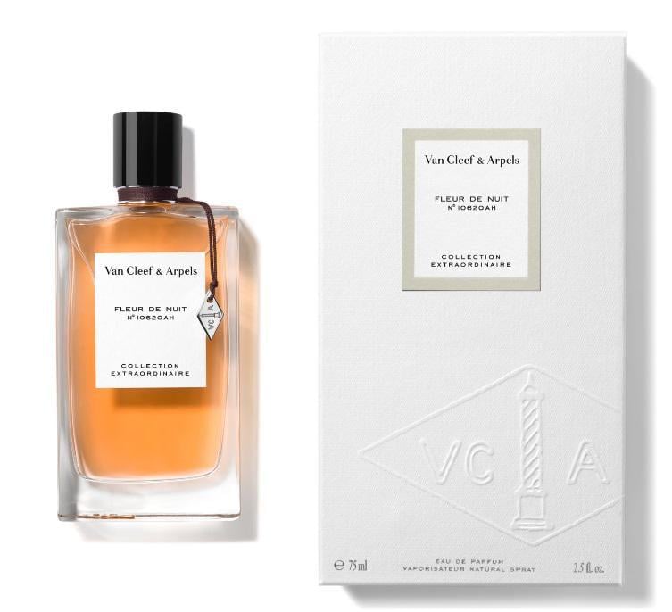Парфюмированная вода для женщин Van Cleef&Arpels Fleur de Nuit 75 мл (405427)