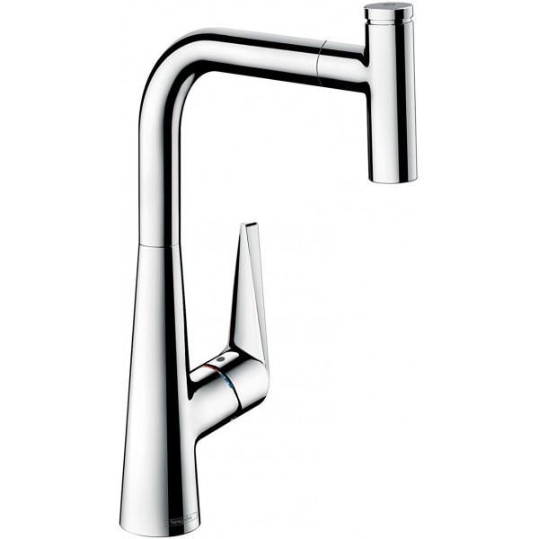 Смеситель для мойки Hansgrohe Talis Select S (72821000)