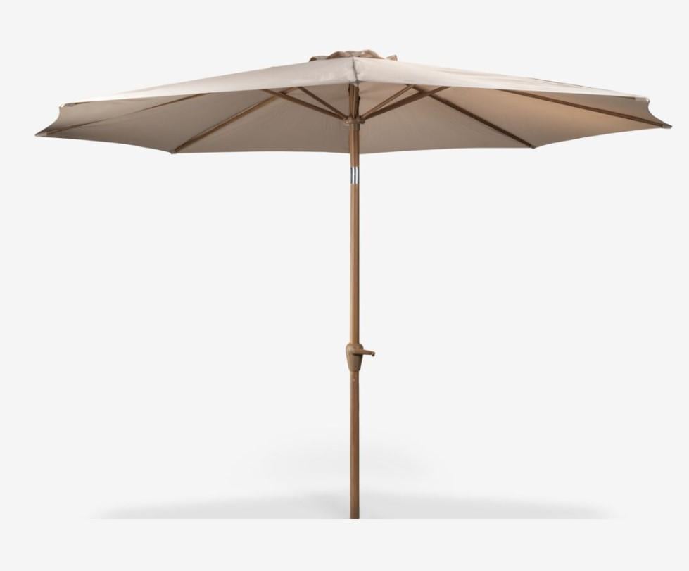 Садовый зонтик d 320 см Песочный (b7d6cf5f)