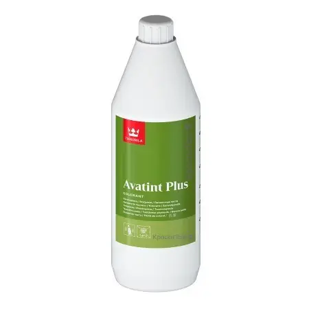Пігментна паста TIKKURILA Avatint Plus CW 1 л Світлий карбон (2596718688)