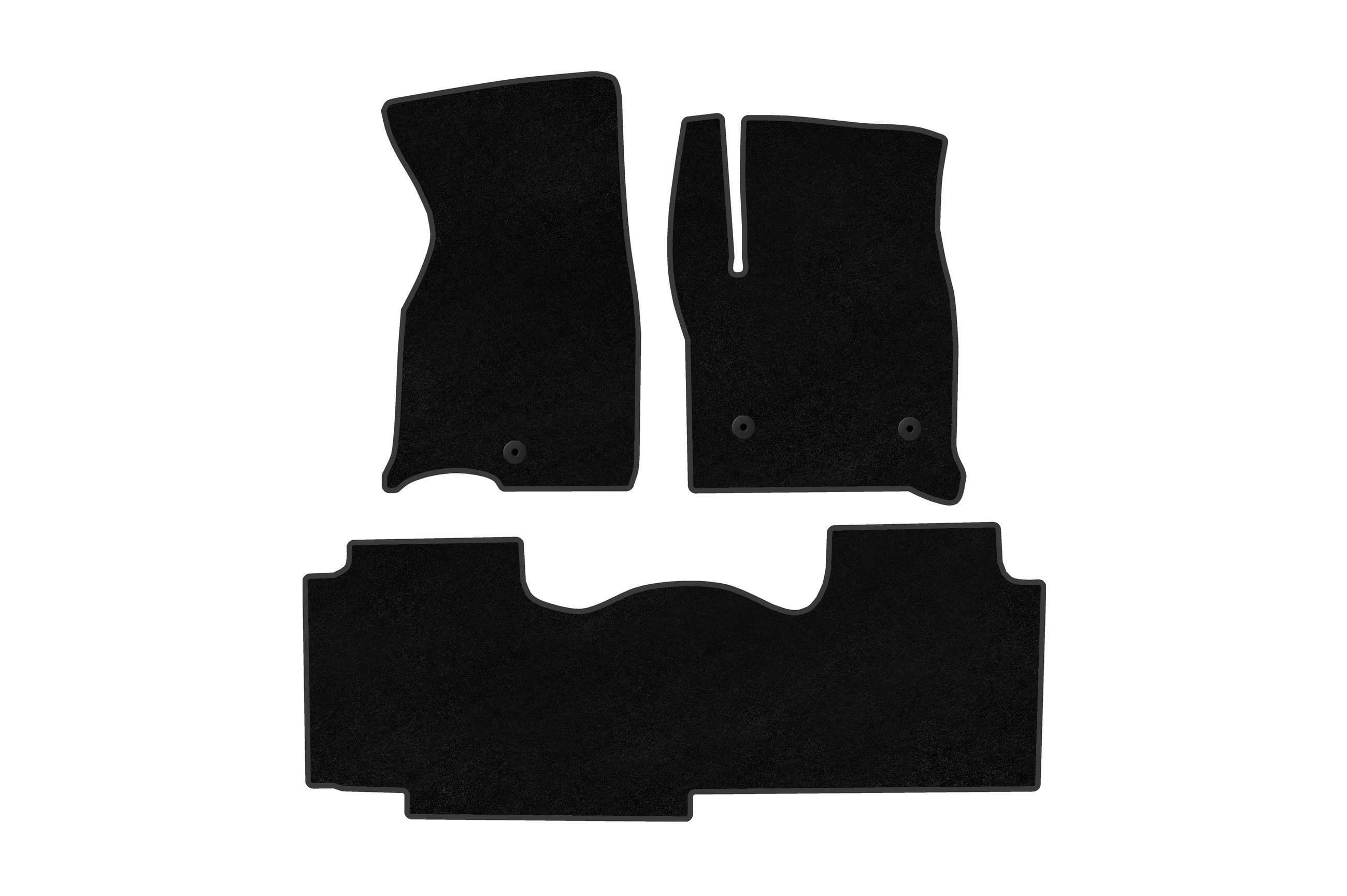 Коврики автомобильные Digital Designs Deluxe для Chevrolet Tahoe 2020- гг. ткань Черный (185045) Коврики автомобильные Digital Designs Deluxe для Chevrolet Tahoe 2020- гг. ткань Черный (185045)