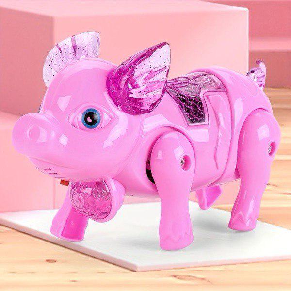 Інтерактивна іграшка свинки (L00098-1) - фото 2