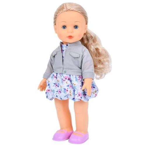 Кукла интерактивная Даринка ходит/говорит/поет 41 см (M 5907 I UA)