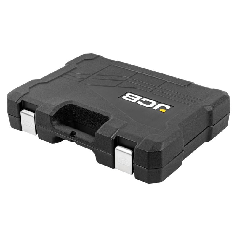 Набір інструментів JCB (BAMFORD) JCB-41082-5 108 шт. (17543157) - фото 4 Набір інструментів JCB (BAMFORD) JCB-41082-5 108 шт. (17543157) - фото 4