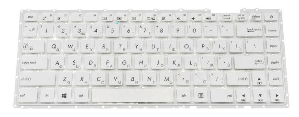 Клавиатура для ноутбука Asus A442UF (0KNB0-410QRU00)