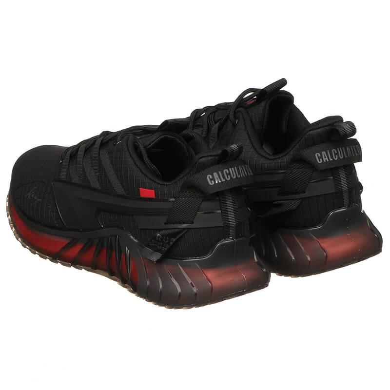 Кросівки чоловічі BaaS M7299-1c текстиль р. 43 Чорний (20010) - фото 3