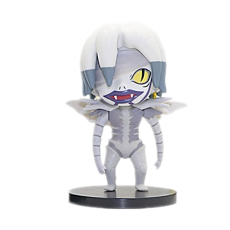 Фігурка для геймерів Death Note Rem 10 см (F CH DN R 01) Фігурка для геймерів Death Note Rem 10 см (F CH DN R 01)