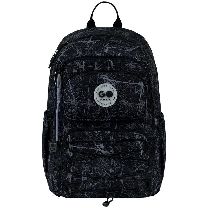 Рюкзак шкільний GoPack Education Shadow спинка 42 см (GO26-120M-3)