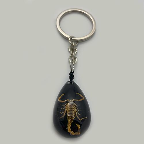 Брелок Black Scorpion в подарочной уп. (3736)