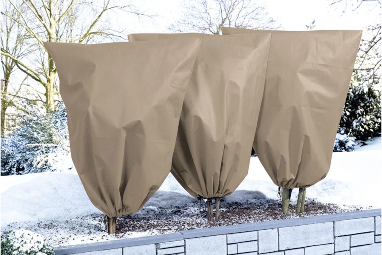 Защитное полотно PARKSIDE для растений от мороза 150x500 см (2815565624)