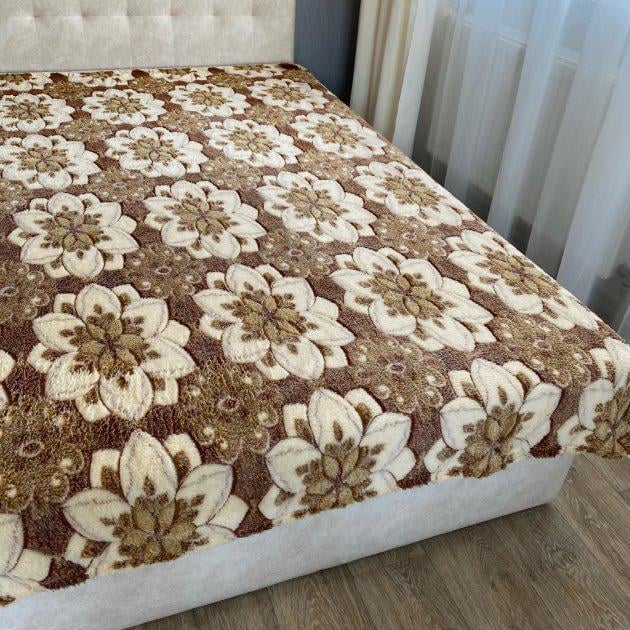 Покрывало Облако Цветы 150x200 см (58-67-13146492)