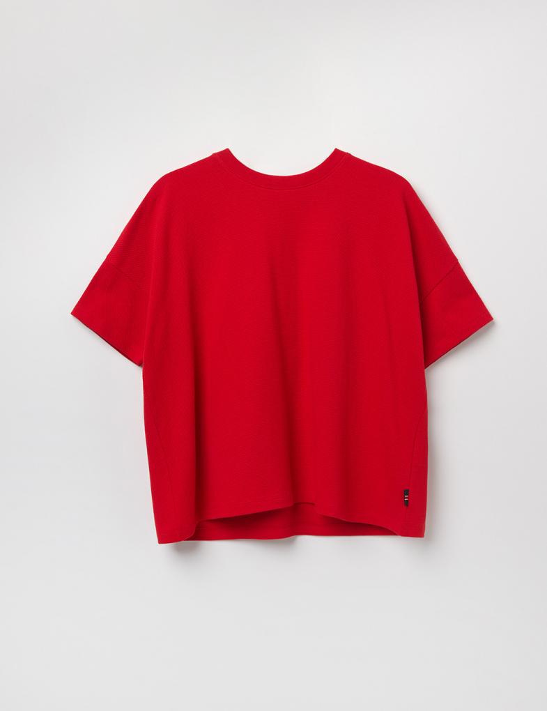 Футболка женская Diverse KOKKIKI II XL Красный (5905384037671) Футболка женская Diverse KOKKIKI II XL Красный (5905384037671)