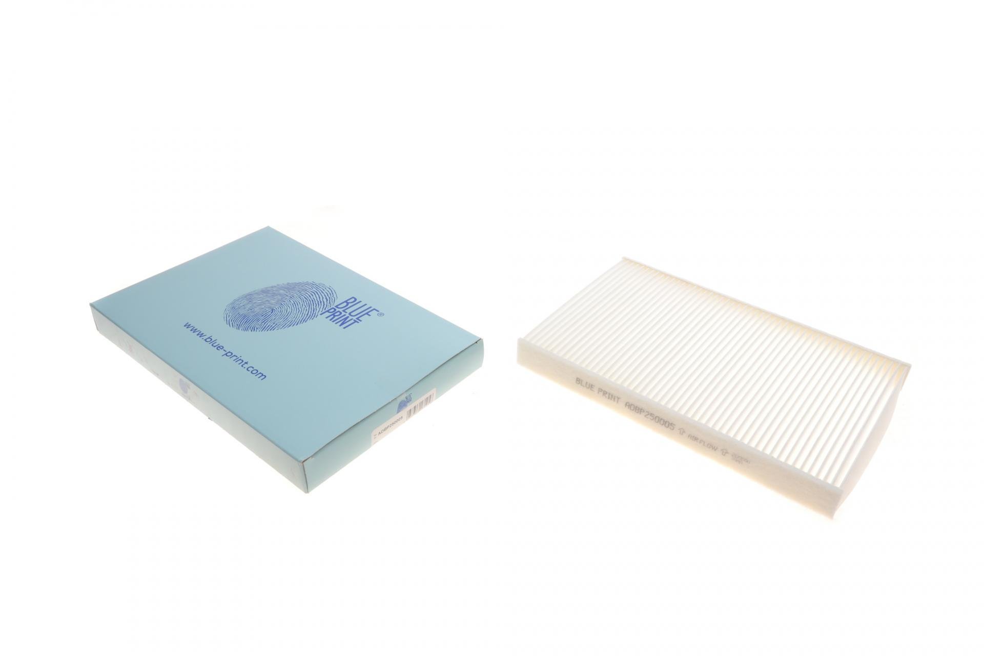 Фильтр салона BLUE PRINT для Iveco Daily 06-14 (ADBP250005)