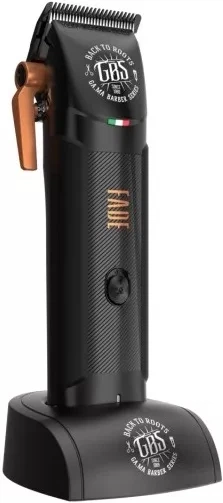 Машинка для стрижки Ga.Ma GBS Ultra Fade Cordless PMB4720 с DLC-лезвием и 6 насадками (PH00812)