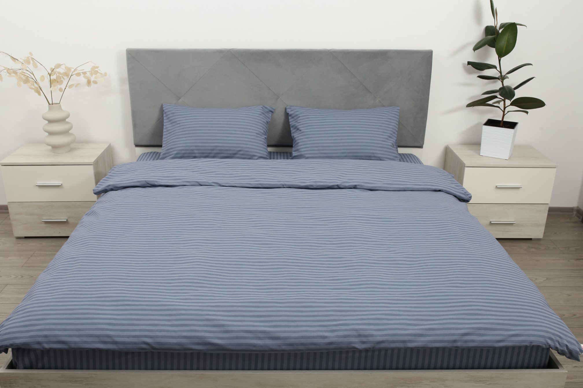 Комплект постельного белья евро Amore Glux-10061 бязь Синий (KPB-Ae-Glux-10061(70x70)_) - фото 6 Комплект постельного белья евро Amore Glux-10061 бязь Синий (KPB-Ae-Glux-10061(70x70)_) - фото 6