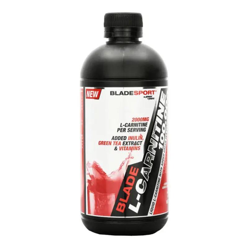 Карнитин Blade Sport L-Carnitine 100 000 Вишня 500 мл (22868-01)