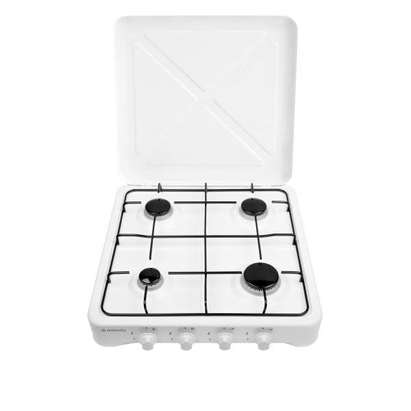 Настольная газовая плита Minola TGH 400 WH (1376132)