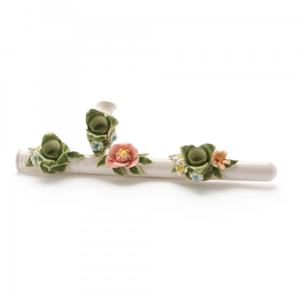 Подсвечник Seletti Flower attitude с цветами Подсвечник Seletti Flower attitude с цветами