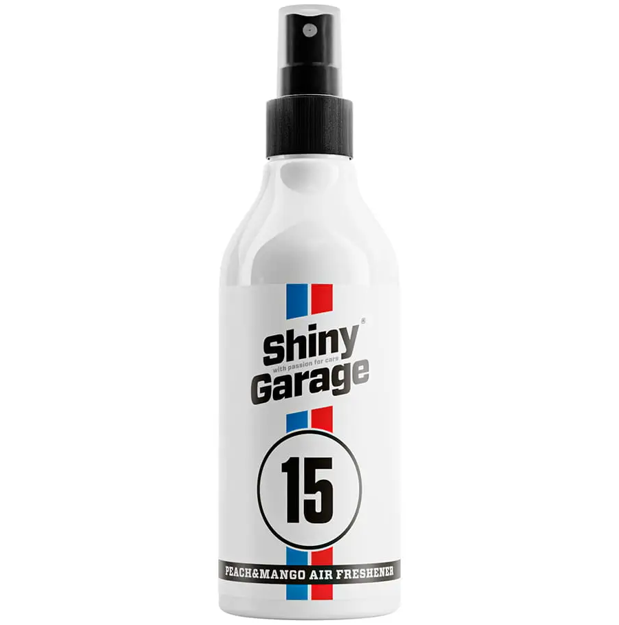 Ароматизатор Shiny Garage Персик и манго 150 мл (2056412589)