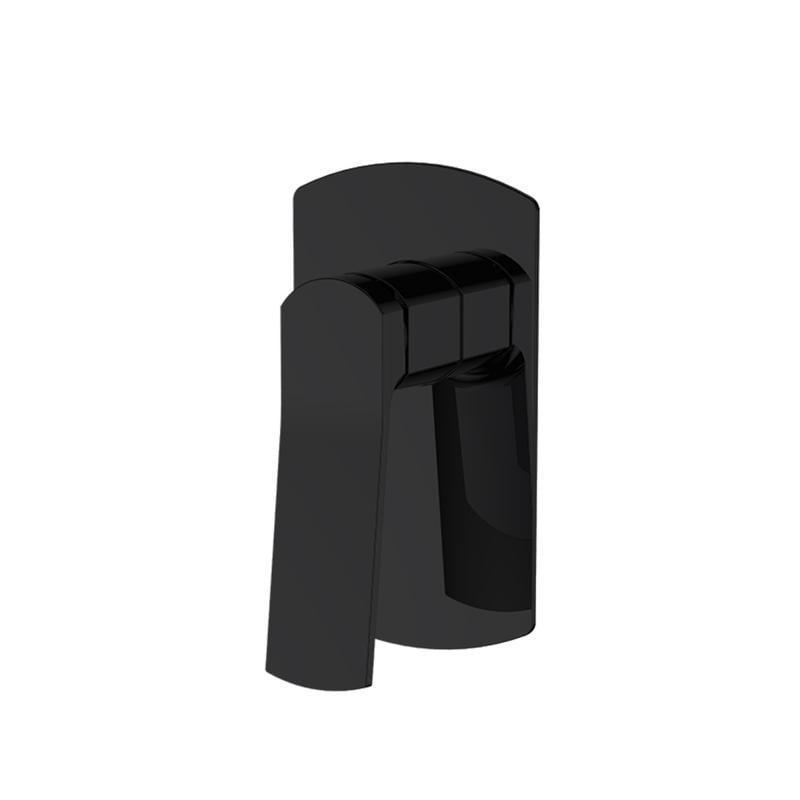 Смеситель для душа Qtap QTSLA267BLM45903 Slavonice скрытого монтажа Black Matt (SD00052027)