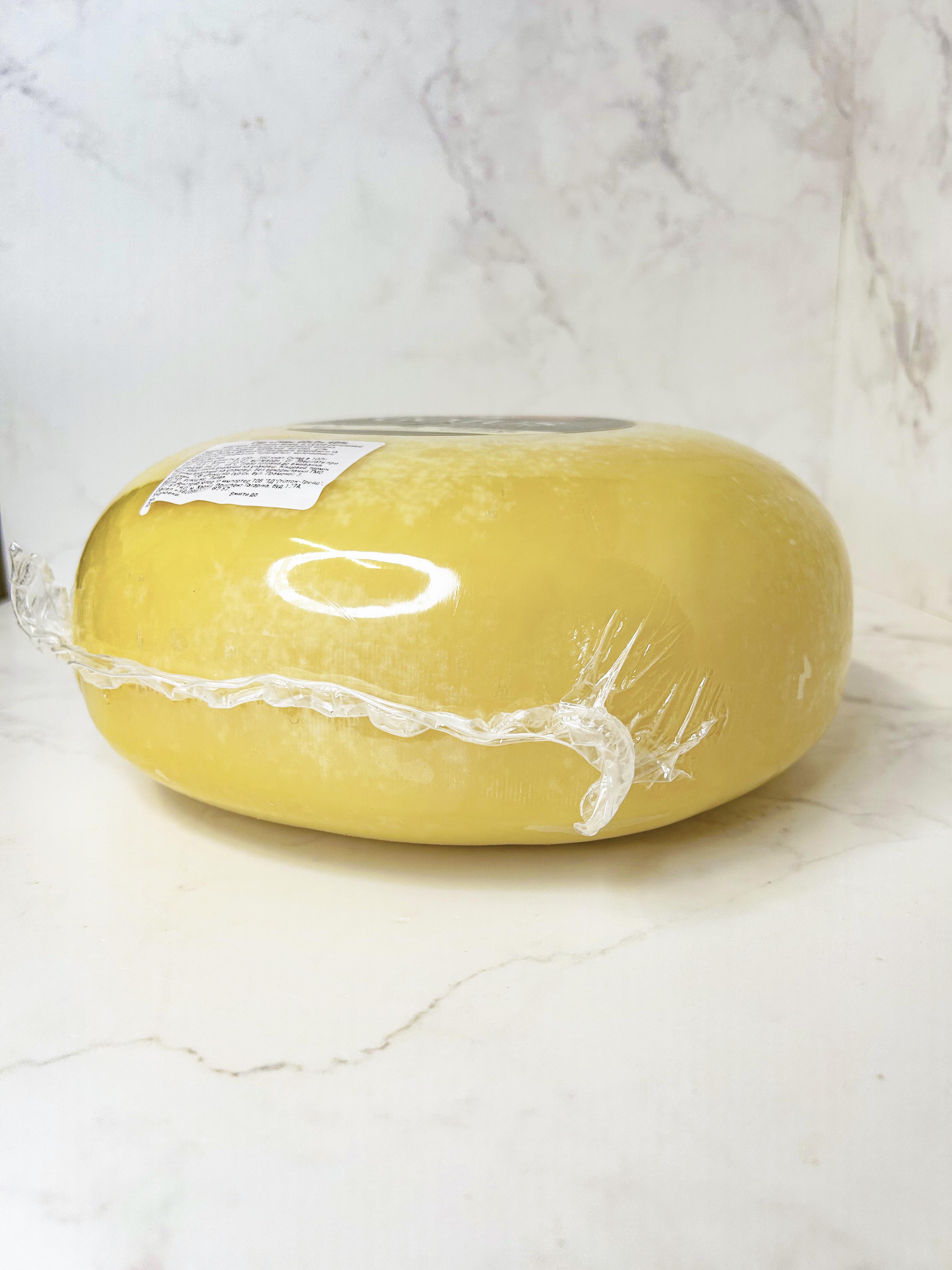 Сыр Rokiskio Kietasis Пармезан Гоюс сурис Gold 40% 1 кг (110008) - фото 3 Сыр Rokiskio Kietasis Пармезан Гоюс сурис Gold 40% 1 кг (110008) - фото 3