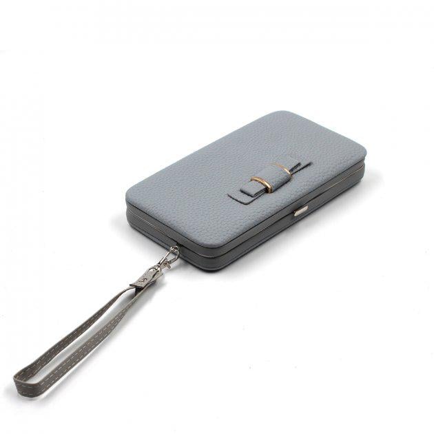 Кошелек Baellerry N1330 Серый (IR004503)