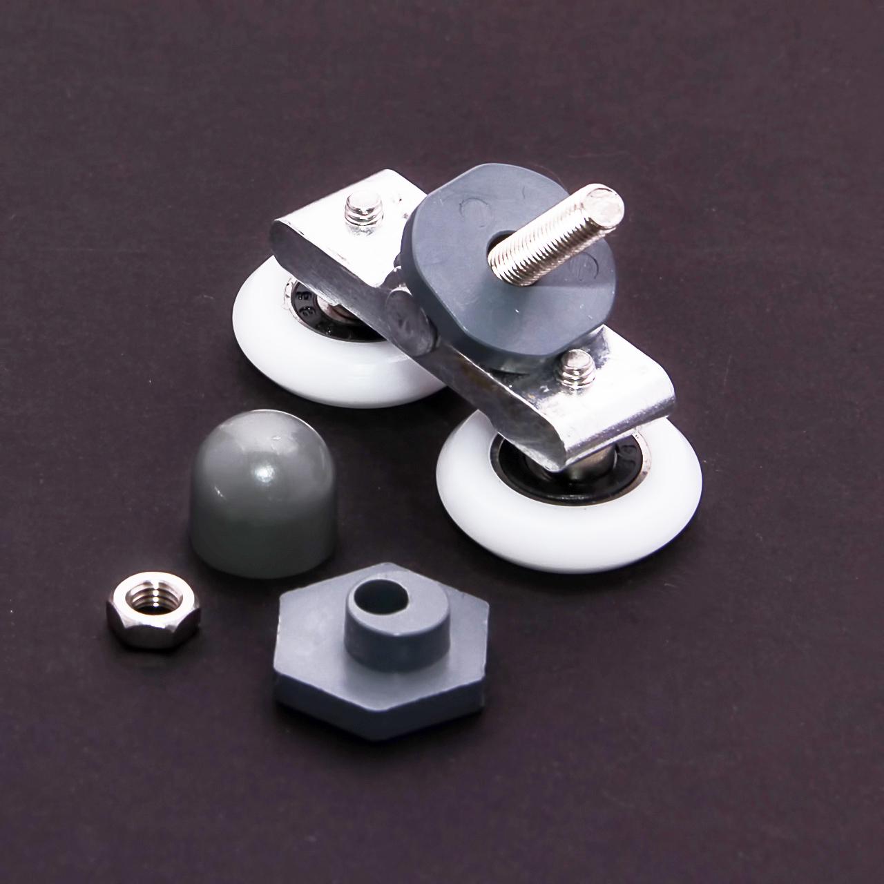 Ролики для душевой кабины/гидромассажного бокса B-27B (26325022) - фото 3